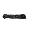 Snow Peak Polypropylene Rope Pro. 4mm In Black -Outdoor Camping Sale ap 041