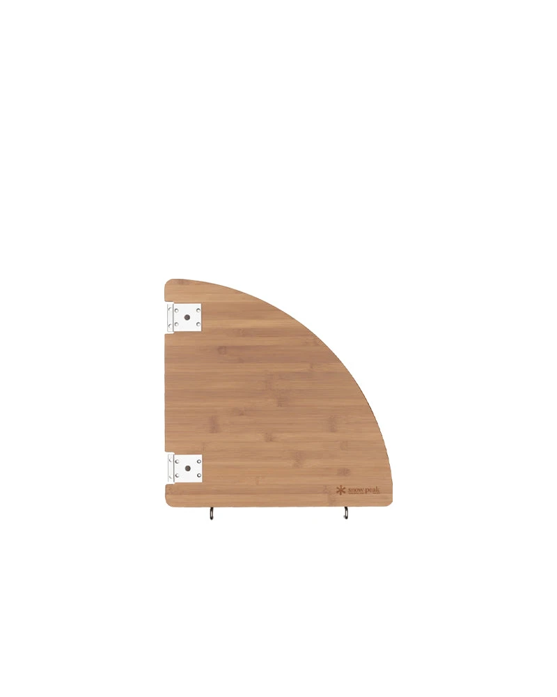 Snow Peak Bamboo Left Corner Extension 4 Snow Peak Bamboo Left Corner Extension - Image 2