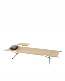 Snow Peak High Tension Cot -Outdoor Camping Sale bd 030 alt 02