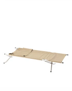 Snow Peak High Tension Cot -Outdoor Camping Sale bd 030 alt 05