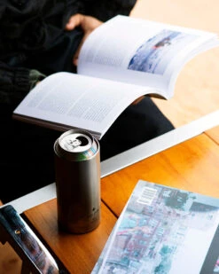 Snow Peak Shimo Can Cooler In 500ml -Outdoor Camping Sale can cooler 500 tw 505 lifestyle 02 web