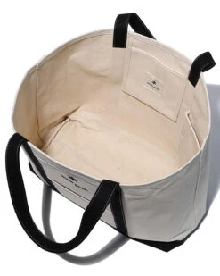 Snow Peak Canvas Noasobi Tote Large 12 Snow Peak Canvas Noasobi Tote Large -Outdoor Camping Sale canvas tote L ec ac 20su003 alt 02