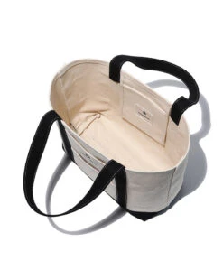 Snow Peak Canvas Noasobi Tote Small 8 Snow Peak Canvas Noasobi Tote Small -Outdoor Camping Sale canvas tote M ec ac 20su002 alt 03