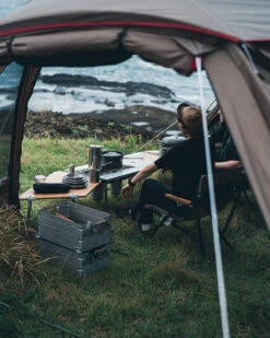 Snow Peak Bamboo Right Angle Extension 7 Snow Peak Bamboo Right Angle Extension -Outdoor Camping Sale ck 218 lifestyle 03 52857b9d 1dd3 4ff6 b1b0 6b787890e3d7