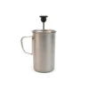 Snow Peak Titanium French Press 2 Snow Peak Titanium French Press -Outdoor Camping Sale cs 111 alt03