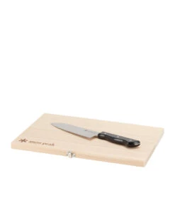Snow Peak Chopping Board Set L