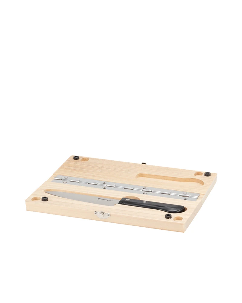 Snow Peak Chopping Board Set M 5 Snow Peak Chopping Board Set M - Image 3