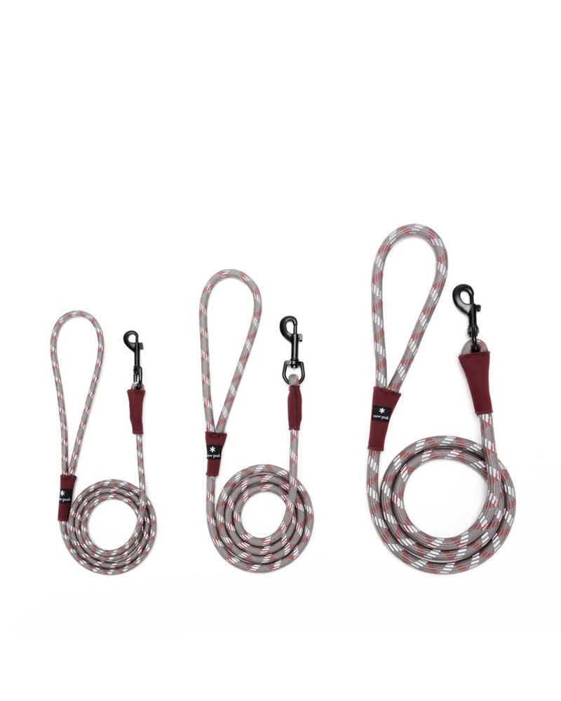 Snow Peak SP Rope Lead 5 Snow Peak SP Rope Lead - Image 3