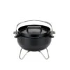 Snow Peak Cast Iron Charcoal Stand 26cm -Outdoor Camping Sale dutch oven stand 26 cs 522 alt 02
