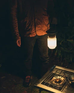 Snow Peak Home & Camp Lantern 21 Snow Peak Home & Camp Lantern -Outdoor Camping Sale es 080 bk lifestyle 09