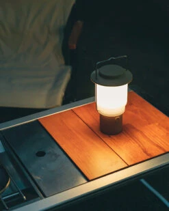 Snow Peak Home & Camp Lantern 22 Snow Peak Home & Camp Lantern -Outdoor Camping Sale es 080 bk lifestyle 10