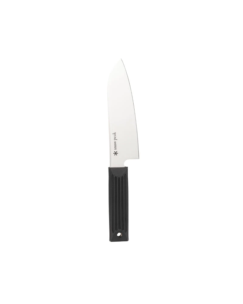Snow Peak Field Kitchen Knife Santoku 3 Snow Peak Field Kitchen Knife Santoku