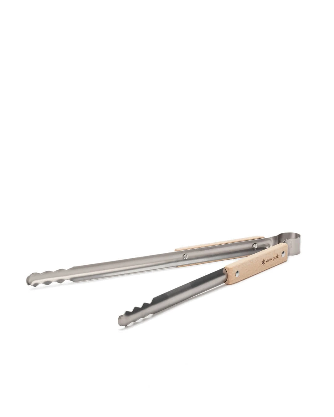 Snow Peak Barbeque Tongs 3 Snow Peak Barbeque Tongs