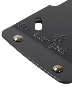 Snow Peak Base Plate Stand M/L -Outdoor Camping Sale fireplace base plate stand st 032bs alt 03