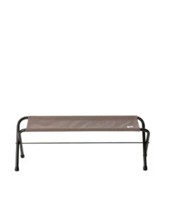 Snow Peak Gray Folding Bench -Outdoor Camping Sale folding bench lv 071gy alt 03 1