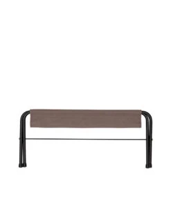 Snow Peak Gray Folding Bench -Outdoor Camping Sale folding bench lv 071gy alt 06 1