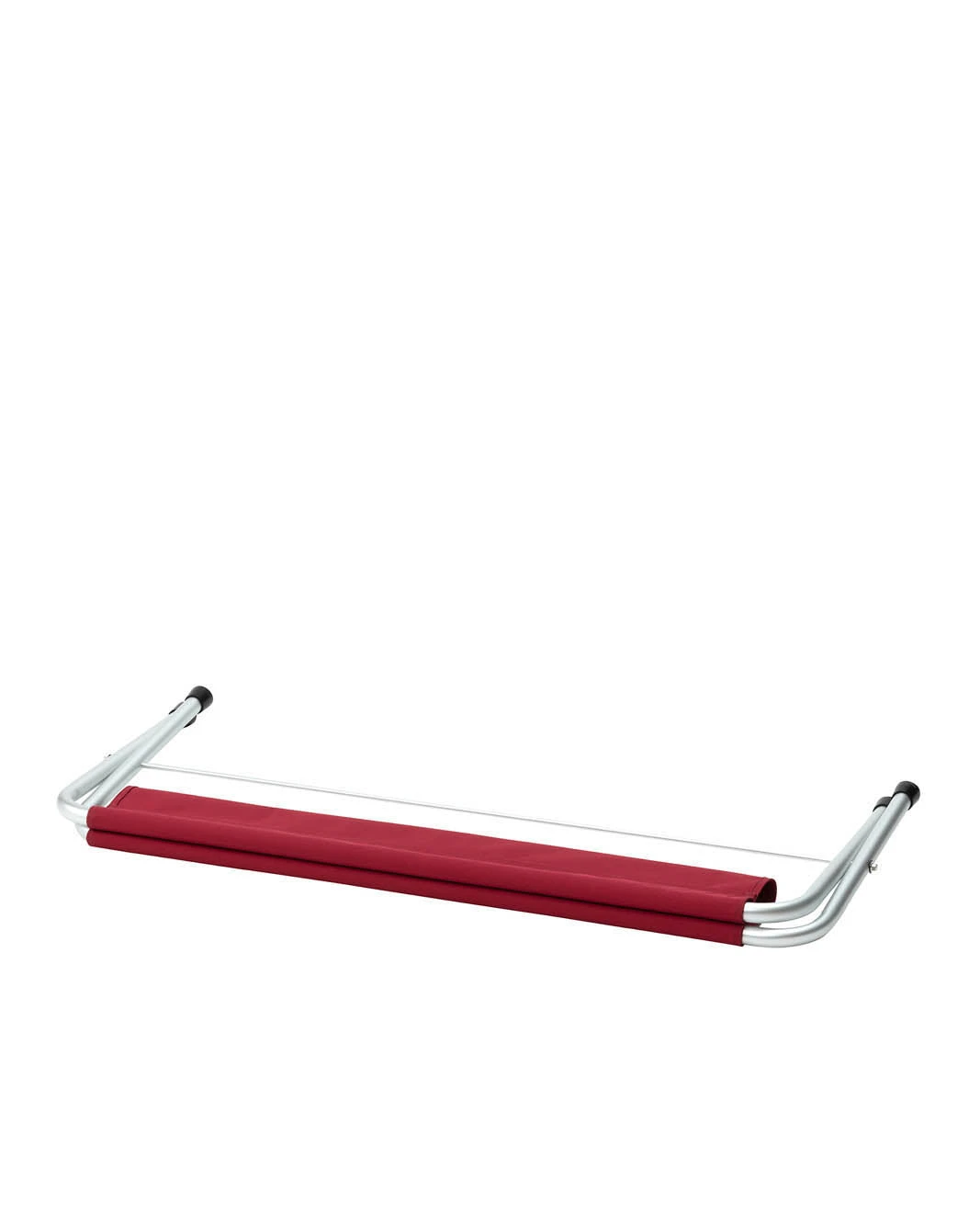 Snow Peak Red Folding Bench 4 Snow Peak Red Folding Bench - Image 2