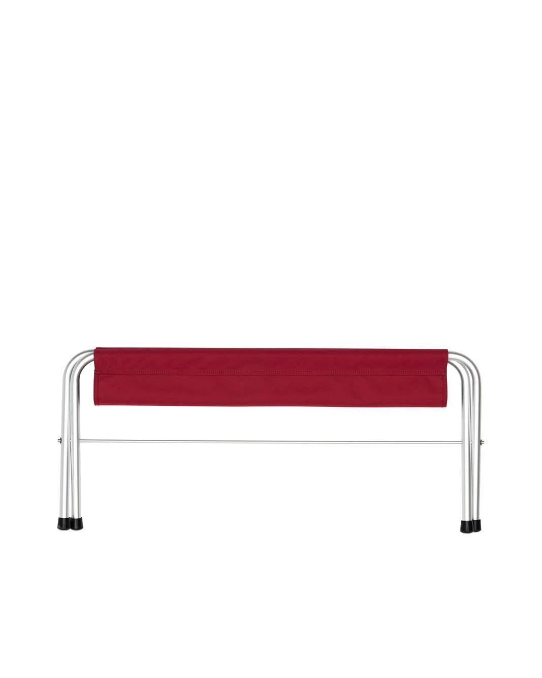 Snow Peak Red Folding Bench 8 Snow Peak Red Folding Bench - Image 6