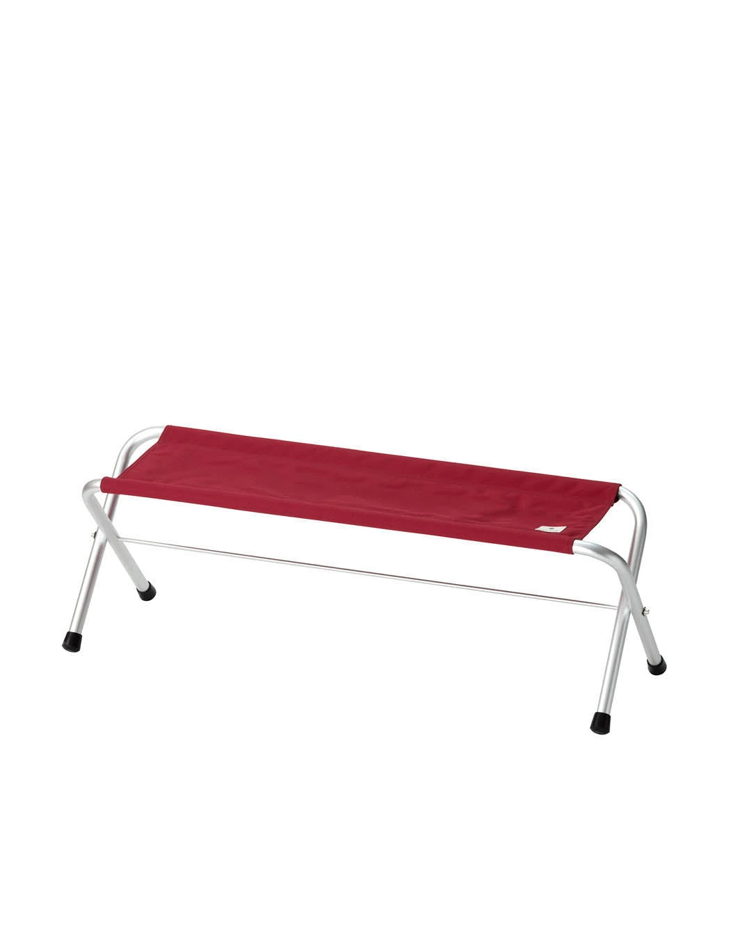 Snow Peak Red Folding Bench 3 Snow Peak Red Folding Bench
