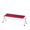 Snow Peak Red Folding Bench 2 Snow Peak Red Folding Bench -Outdoor Camping Sale folding bench rd lv 071rd hero 01
