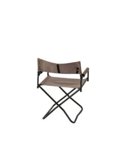 Snow Peak Gray Folding Chair -Outdoor Camping Sale folding chair lv 077gy alt 04