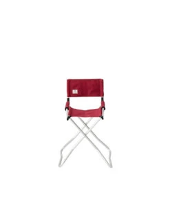 Snow Peak Red Folding Kid's Chair 13 Snow Peak Red Folding Kid's Chair -Outdoor Camping Sale folding kids chair lv 073krd alt 03