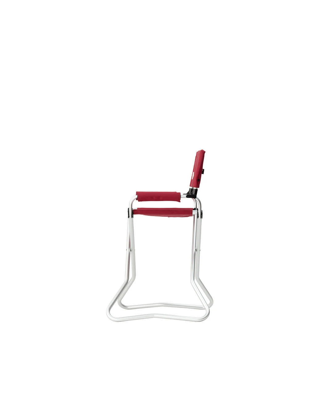 Snow Peak Red Folding Kid's Chair 8 Snow Peak Red Folding Kid's Chair - Image 6