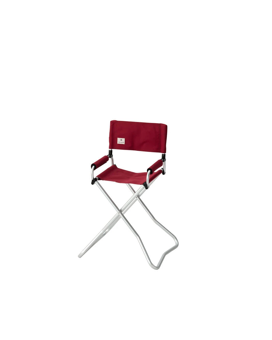 Snow Peak Red Folding Kid's Chair 3 Snow Peak Red Folding Kid's Chair