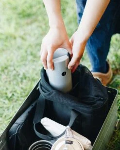 Snow Peak Home & Camp Burner Storage Bag -Outdoor Camping Sale home and camp stprage bag UG 552 alt 02 1