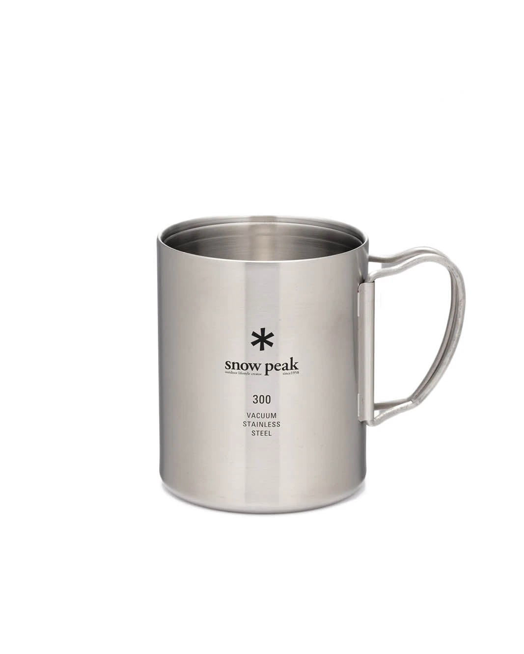 Snow Peak Stainless Vacuum-Insulated Mug Set In 300ml 4 Snow Peak Stainless Vacuum-Insulated Mug Set In 300ml - Image 2