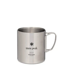 Snow Peak Stainless Vacuum-Insulated Mug Set In 450ml -Outdoor Camping Sale insulated stainless steel mug 450 mg 214 hero 01 f6263280 d32e 4ea7 a585 4b4289113370