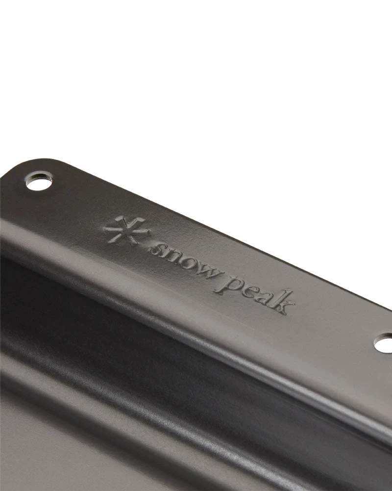 Snow Peak Iron Griddle 4 Snow Peak Iron Griddle - Image 2