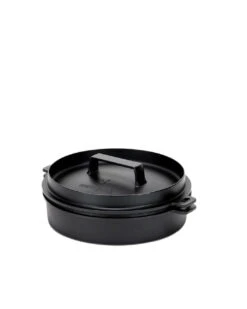 Snow Peak Cast Iron Oven 26cm 20 Snow Peak Cast Iron Oven 26cm -Outdoor Camping Sale japanese dutch oven 26 cs 520 alt 08