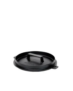Snow Peak Cast Iron Oven 26cm 21 Snow Peak Cast Iron Oven 26cm -Outdoor Camping Sale japanese dutch oven 26 cs 520 alt 09