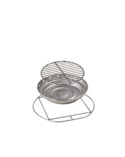 Snow Peak Kojin Grill Coal Plate Unit -Outdoor Camping Sale kojin grill coal plate unit st 091 1 hero 01 1