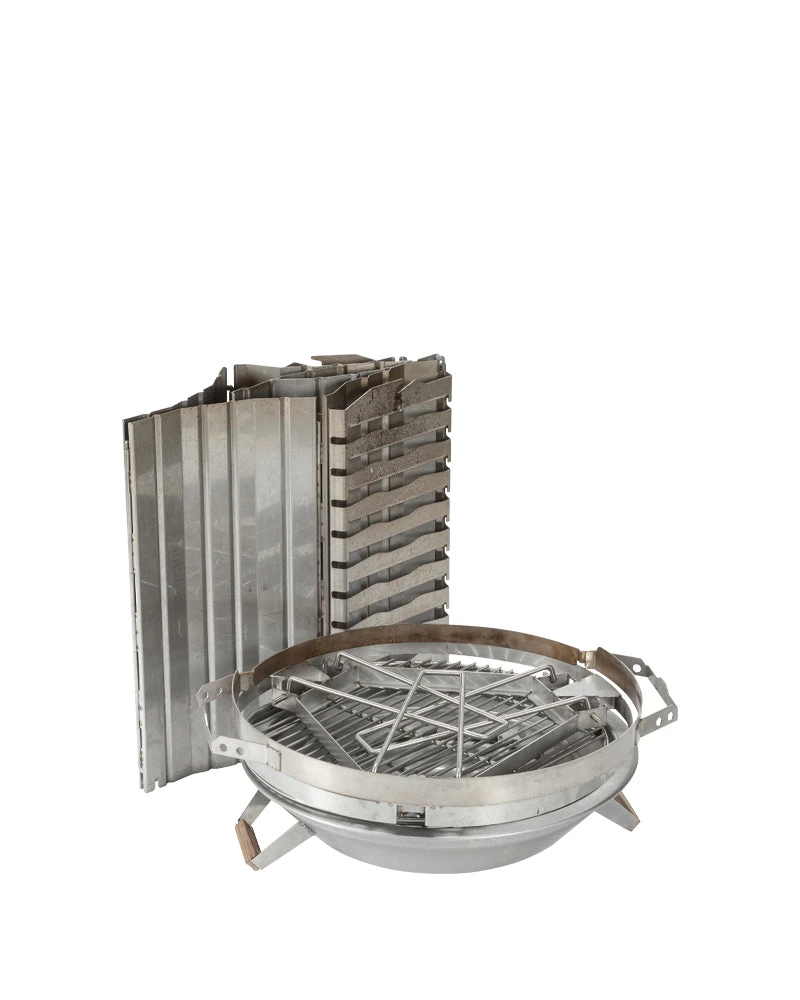 Snow Peak Kojin Grill 5 Snow Peak Kojin Grill - Image 3