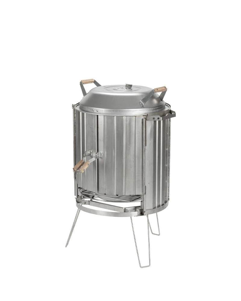 Snow Peak Kojin Grill 3 Snow Peak Kojin Grill