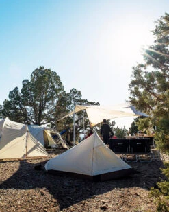 Snow Peak Lago 1 In Ivory -Outdoor Camping Sale lago 1 ivory ssd 730 iv us lifestyle 04