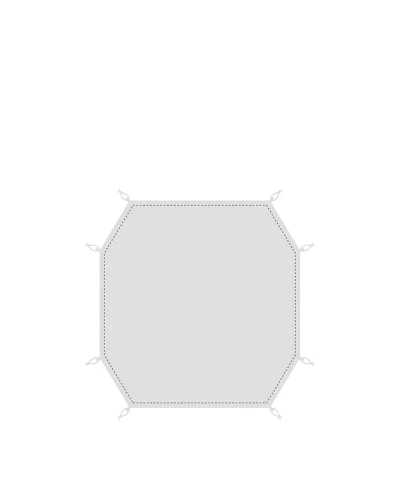 Snow Peak Land Breeze Pro. 4 Ground Sheet 3 Snow Peak Land Breeze Pro. 4 Ground Sheet