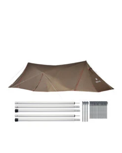 Snow Peak Land Station Set