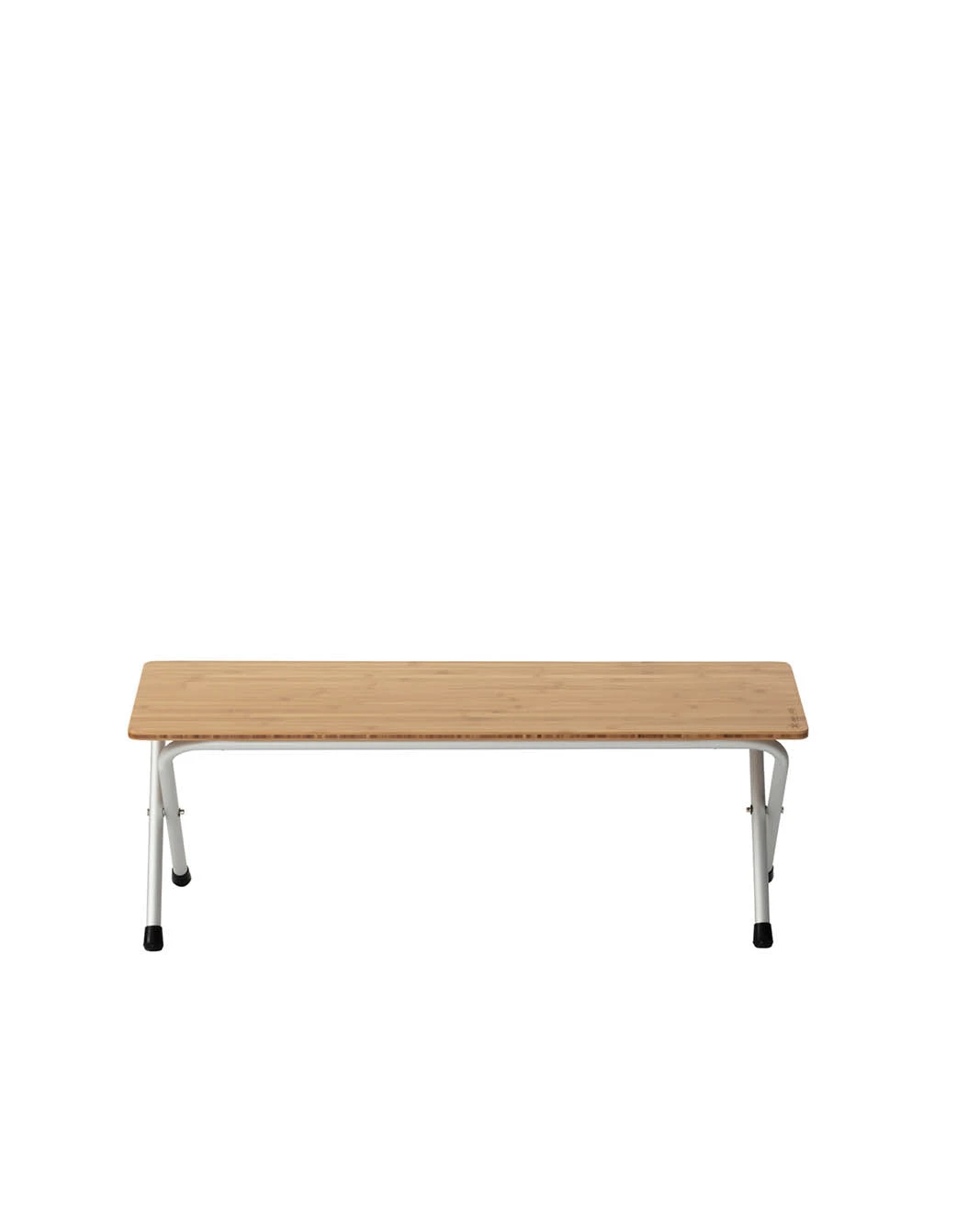 Snow Peak Bamboo Folding Bench Long 5 Snow Peak Bamboo Folding Bench Long - Image 3