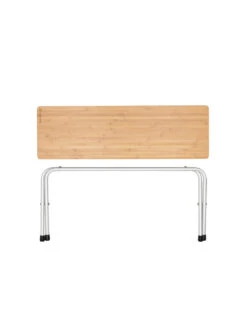 Snow Peak Bamboo Folding Bench Long 13 Snow Peak Bamboo Folding Bench Long -Outdoor Camping Sale long folding shelf bamboo lv 066tr alt 06