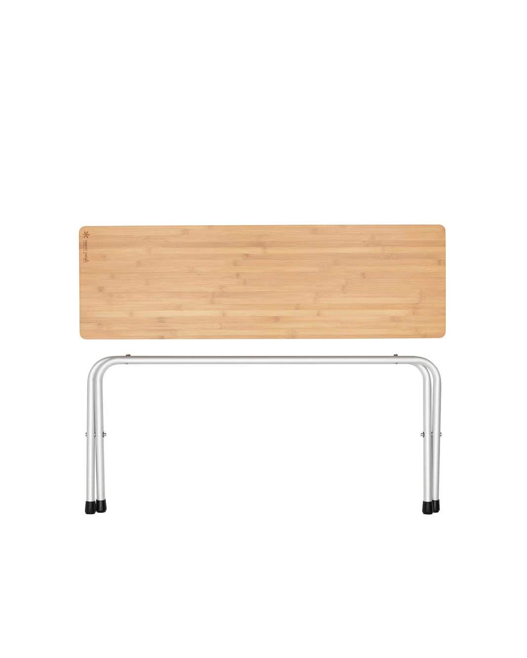 Snow Peak Bamboo Folding Bench Long 8 Snow Peak Bamboo Folding Bench Long - Image 6