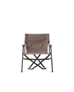Snow Peak Luxury Low Beach Chair -Outdoor Camping Sale lv 093 low chair luxe alt 05