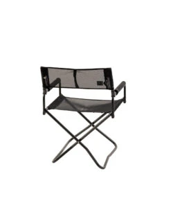 Snow Peak Mesh Folding Chair 12 Snow Peak Mesh Folding Chair -Outdoor Camping Sale mesh folding chair lv 077m bk alt 02