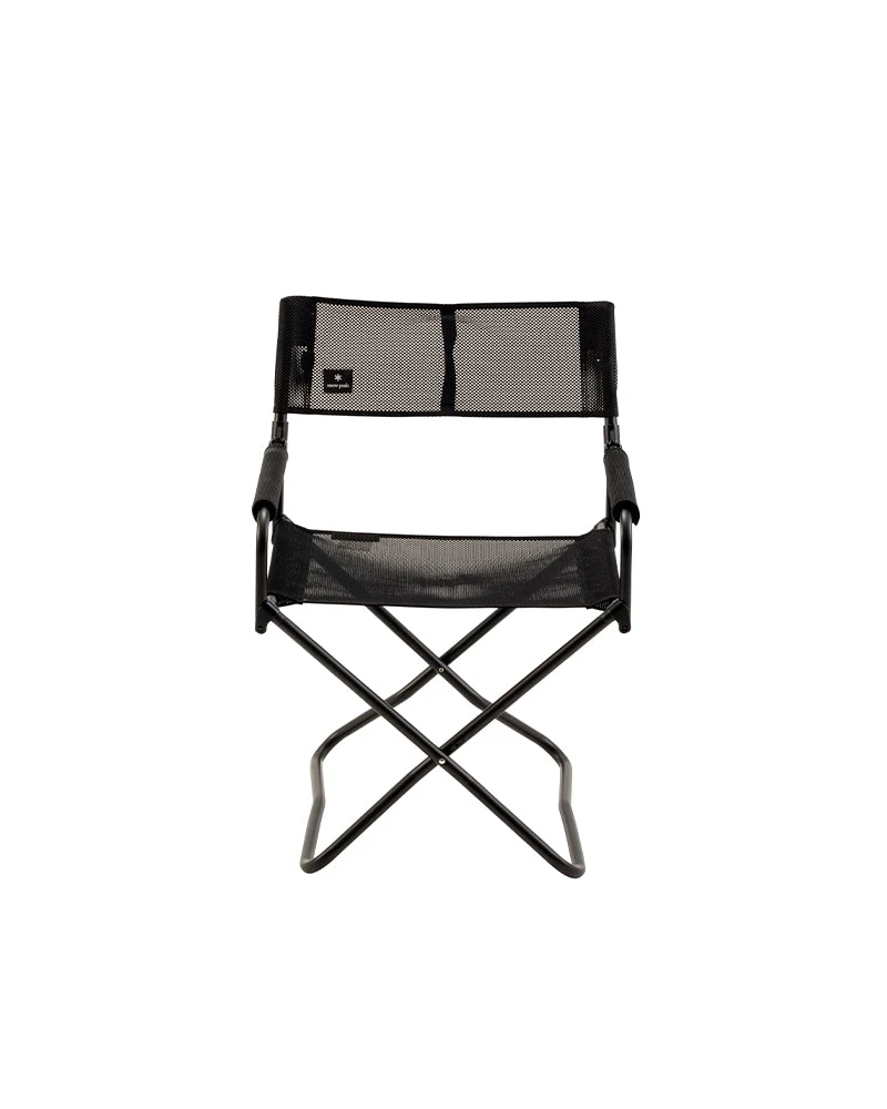 Snow Peak Mesh Folding Chair 4 Snow Peak Mesh Folding Chair - Image 3