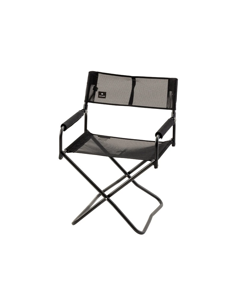 Snow Peak Mesh Folding Chair 2 Snow Peak Mesh Folding Chair