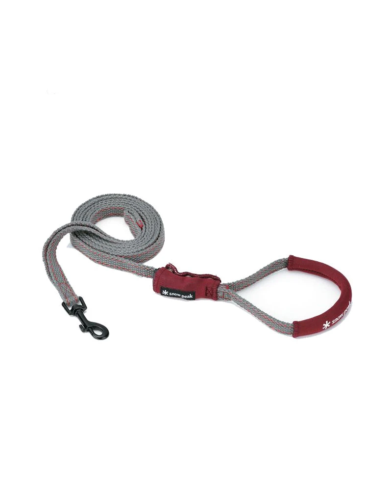 Snow Peak Soft Dog Lead 3 Snow Peak Soft Dog Lead