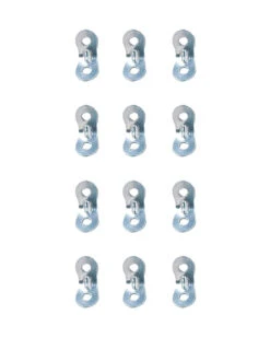 Snow Peak Aluminum Rope Tensioner