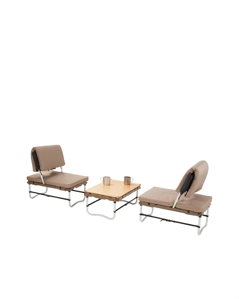 Snow Peak Campfield Futon Starter Set 7 Snow Peak Campfield Futon Starter Set - Image 5